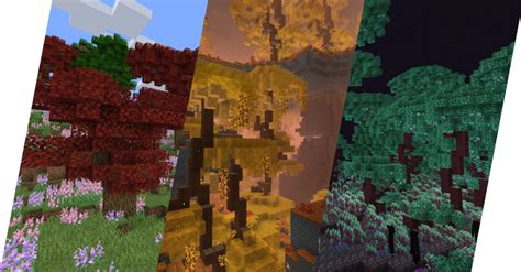 Tulips & sunflowers now properly spawn in the Coconino Meadows. . Oh the biomes youll go fabric